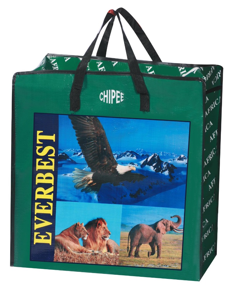 PP 織布 バッグ 生分解性 プラスチック バッグ 防水